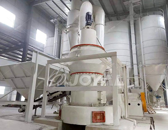 VGM磨粉星空官网(中国)